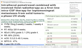 脑膜转移治疗-潘振宇教授（12月13日）：