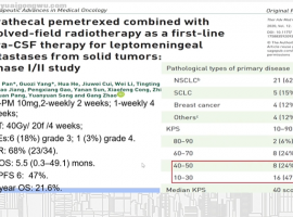 脑膜转移治疗-潘振宇教授（12月13日）：