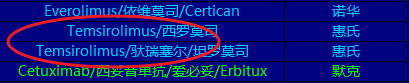 英文名称？